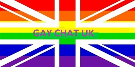 Gay Chat UK